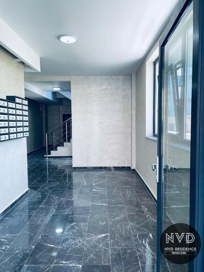 Nvd Residence Mamaia-Nord Năvodari Exteriör bild