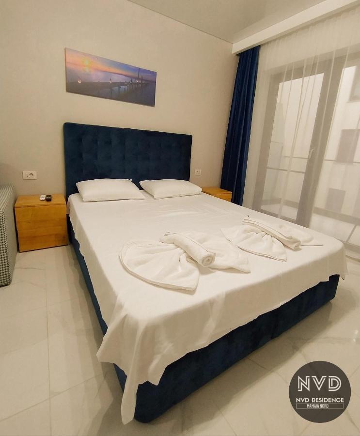 Nvd Residence Mamaia-Nord Năvodari Exteriör bild