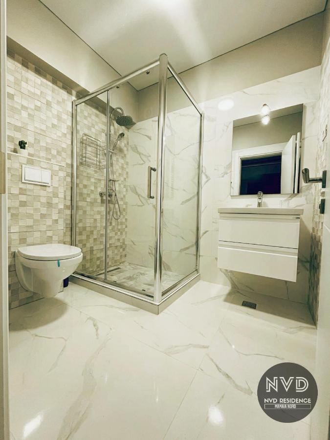 Nvd Residence Mamaia-Nord Năvodari Exteriör bild