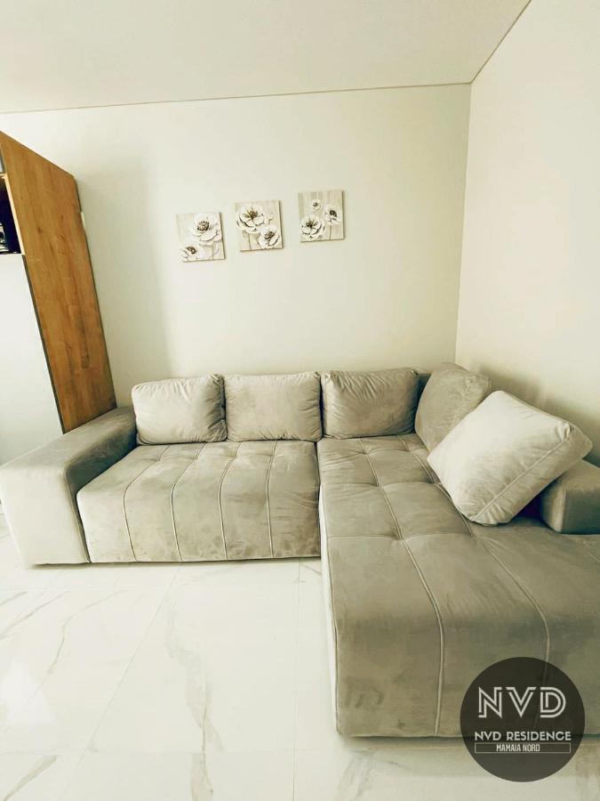 Nvd Residence Mamaia-Nord Năvodari Exteriör bild