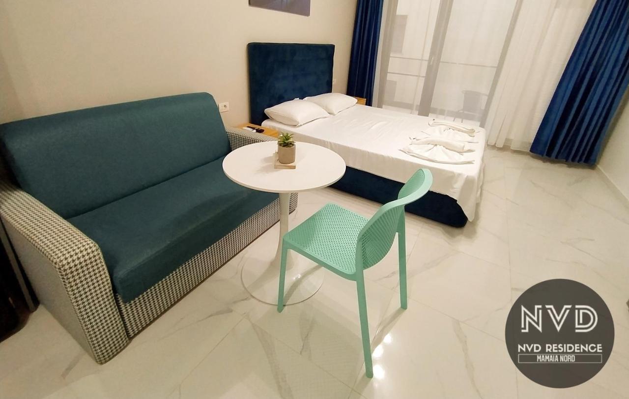 Nvd Residence Mamaia-Nord Năvodari Exteriör bild