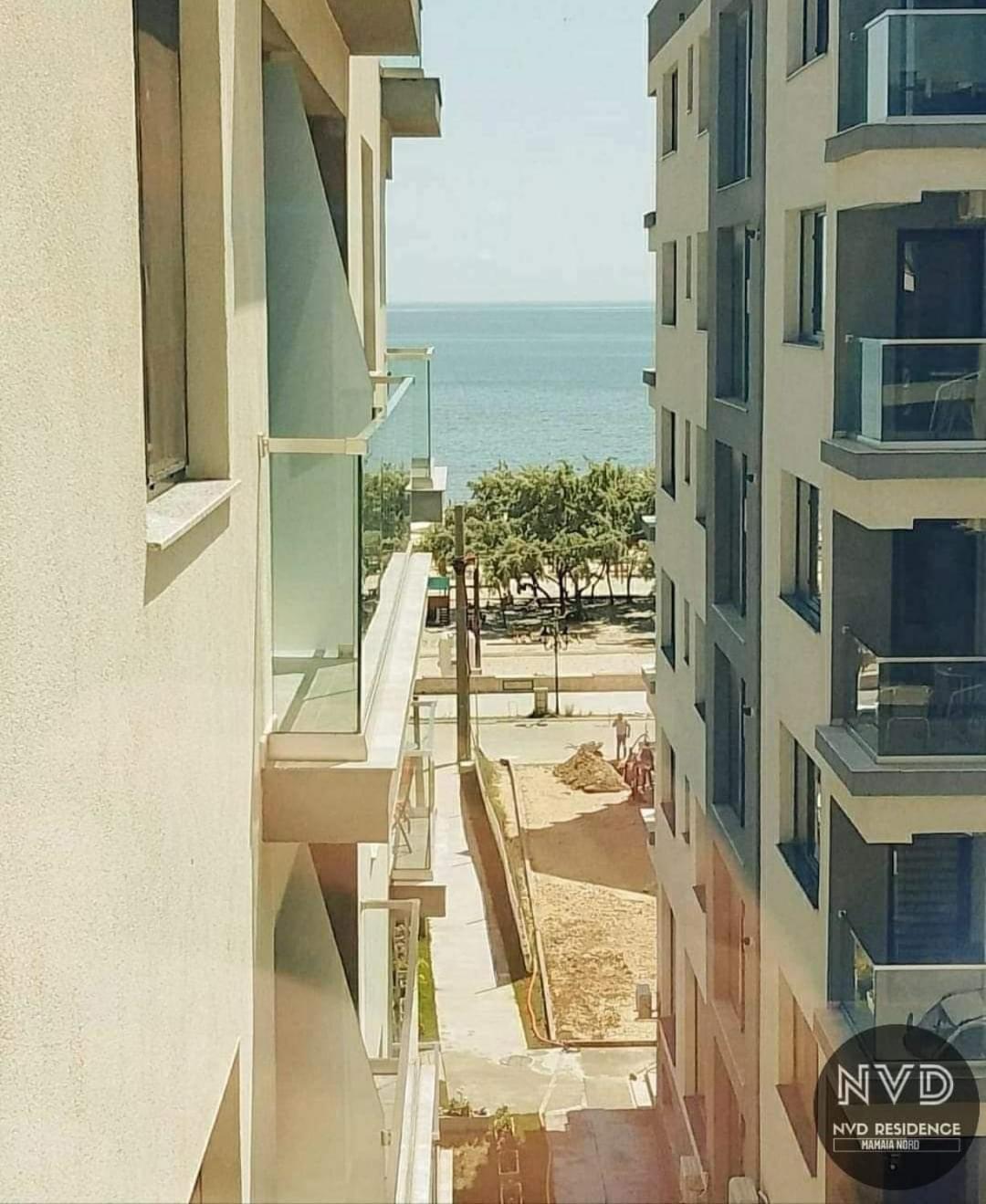 Nvd Residence Mamaia-Nord Năvodari Exteriör bild