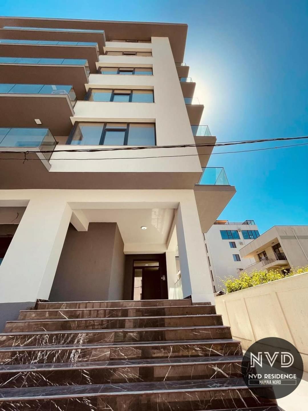 Nvd Residence Mamaia-Nord Năvodari Rum bild