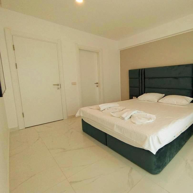 Nvd Residence Mamaia-Nord Năvodari Exteriör bild