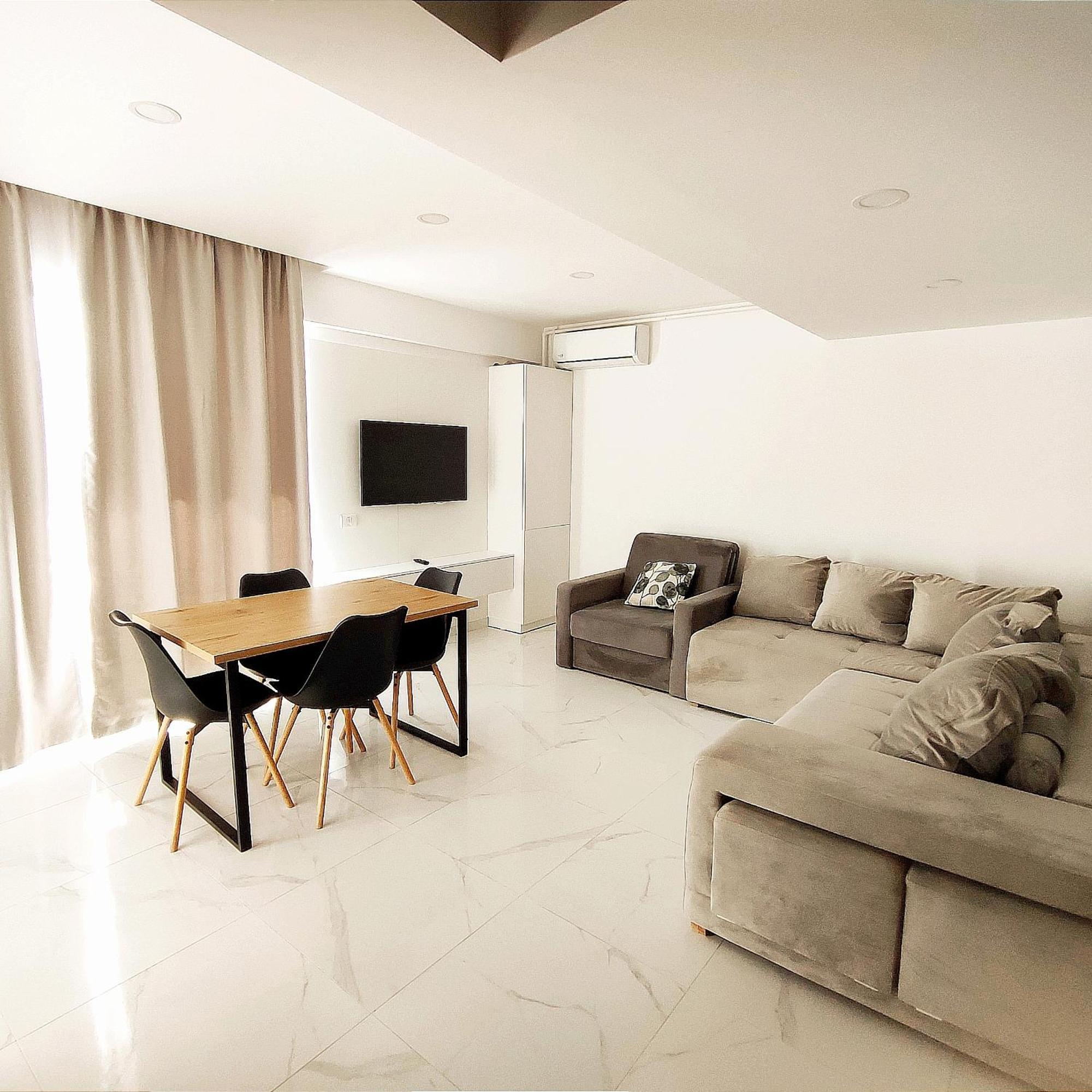Nvd Residence Mamaia-Nord Năvodari Exteriör bild